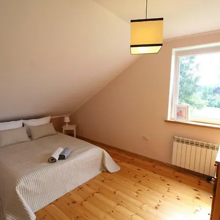 Ferienwohnung Mazurska Sielanka Snopki Exterior foto