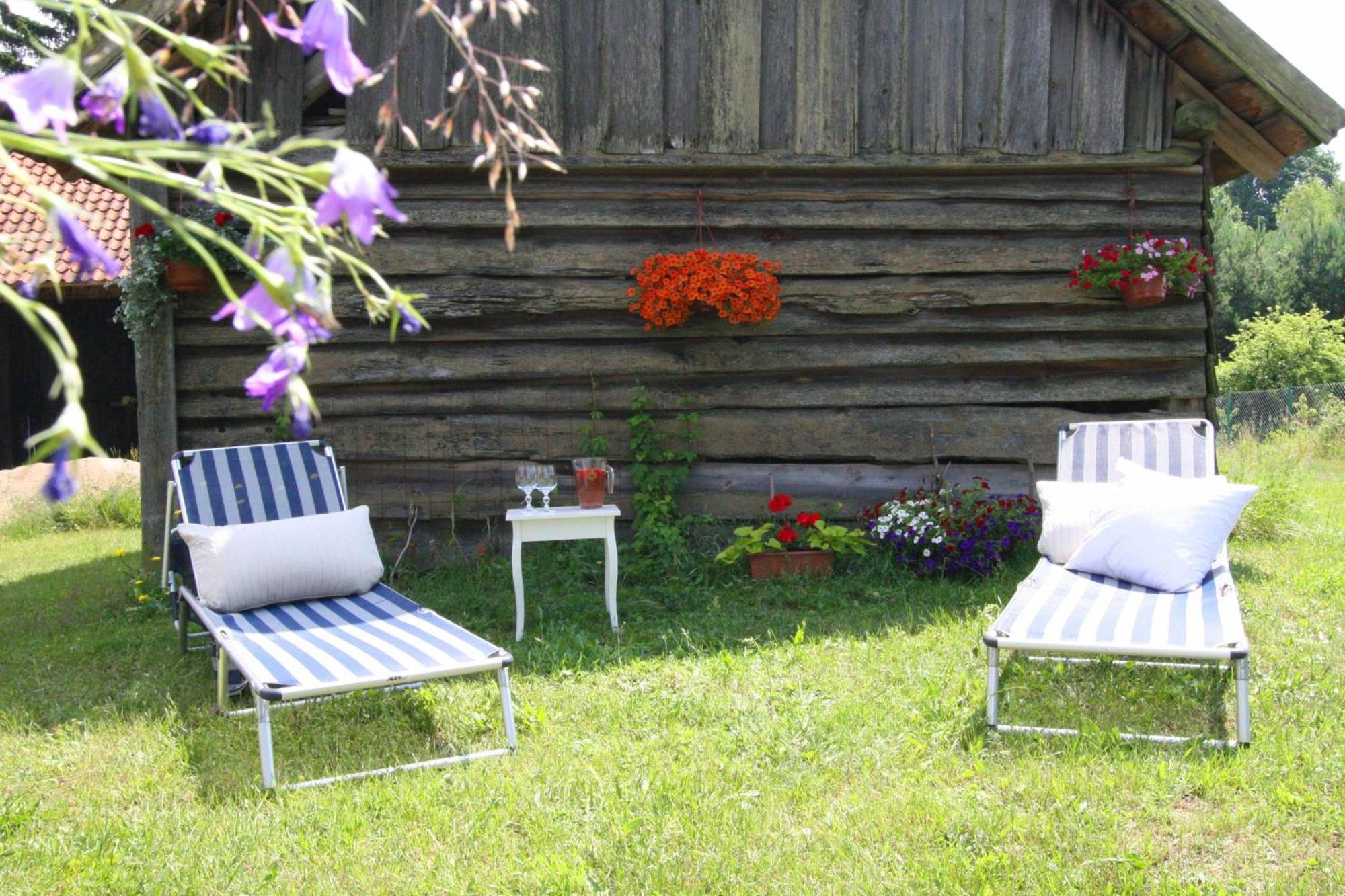 Apartment Mazurska Sielanka *