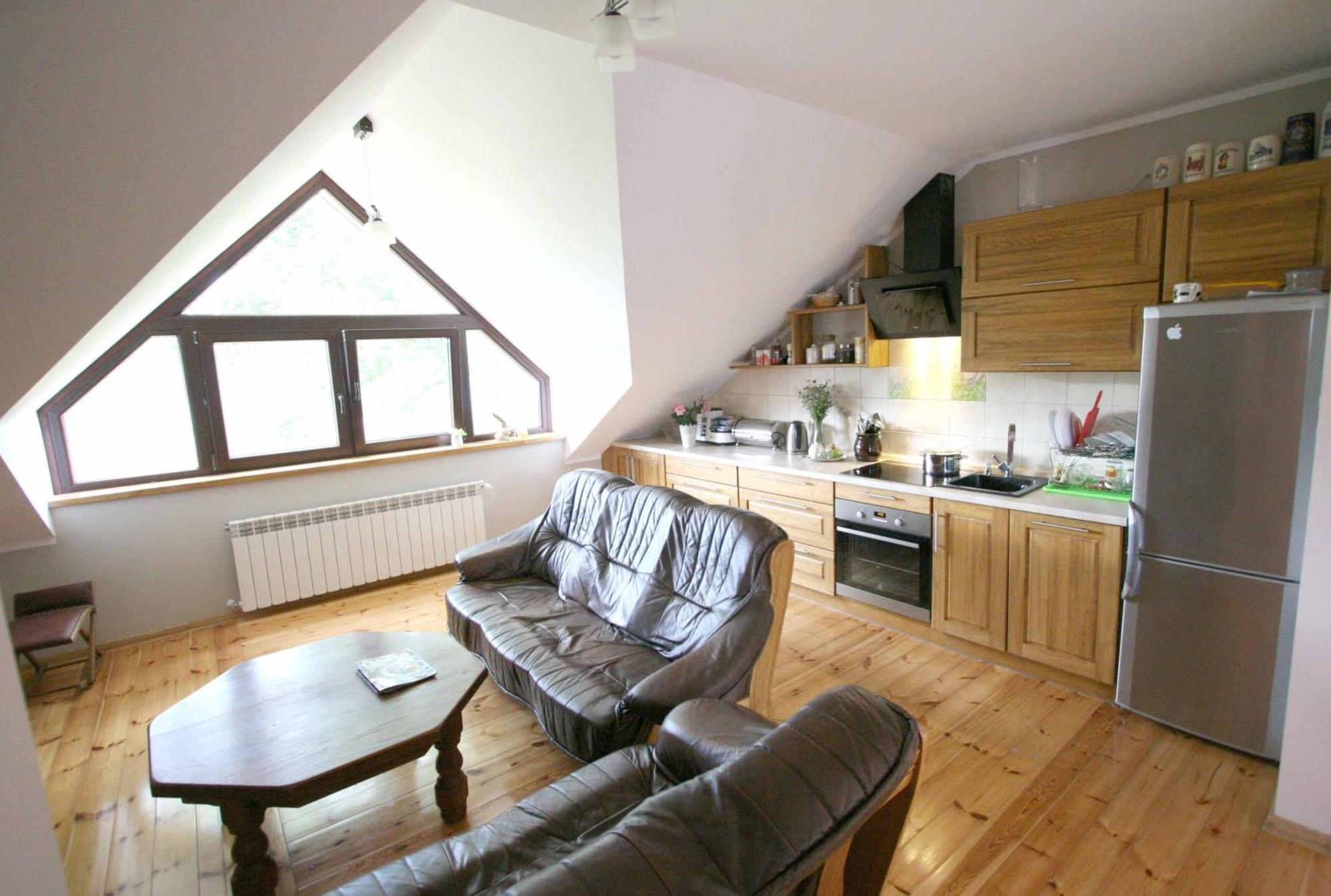 Mazurska Sielanka Apartment *