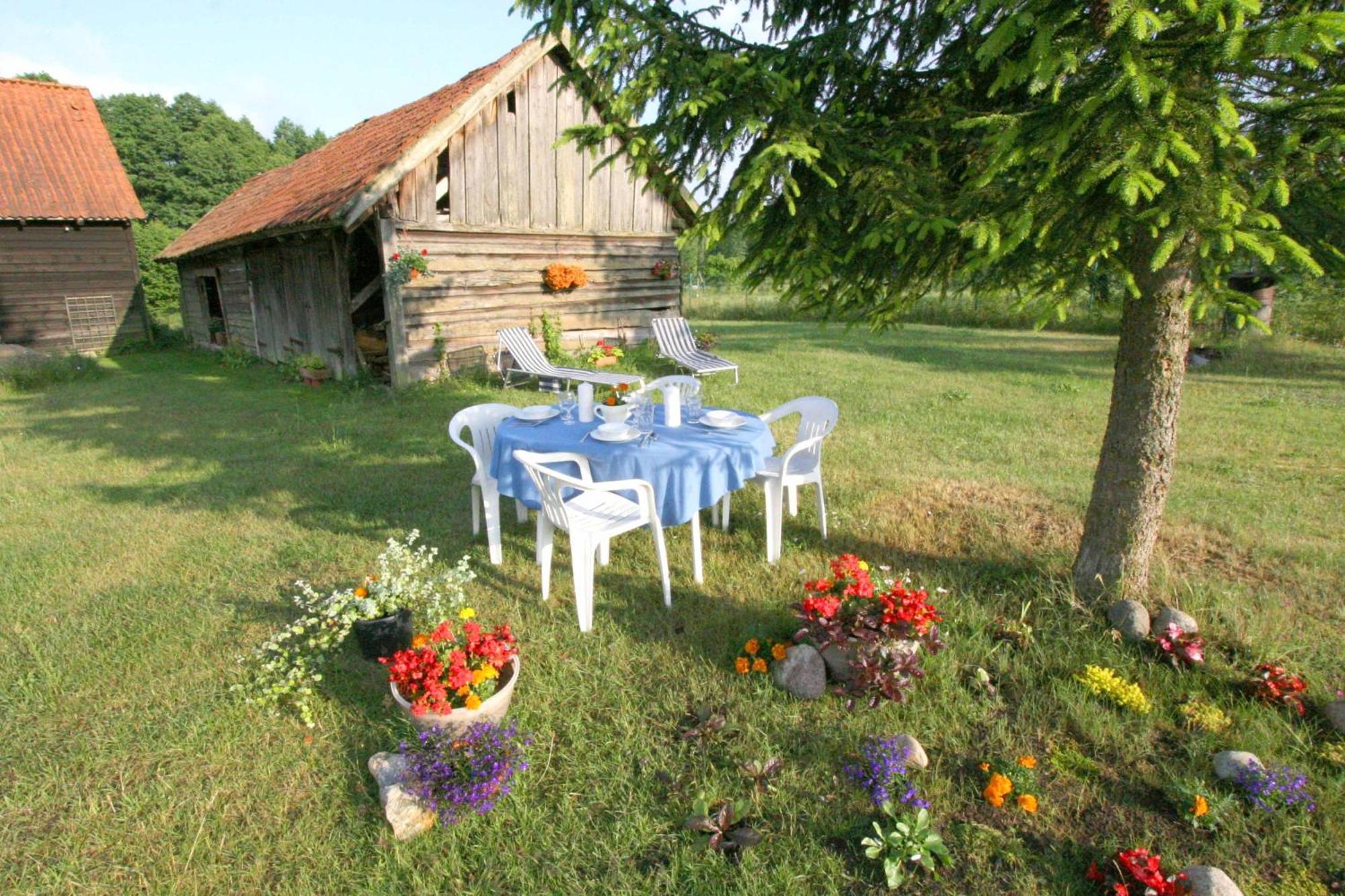 Apartment Mazurska Sielanka *