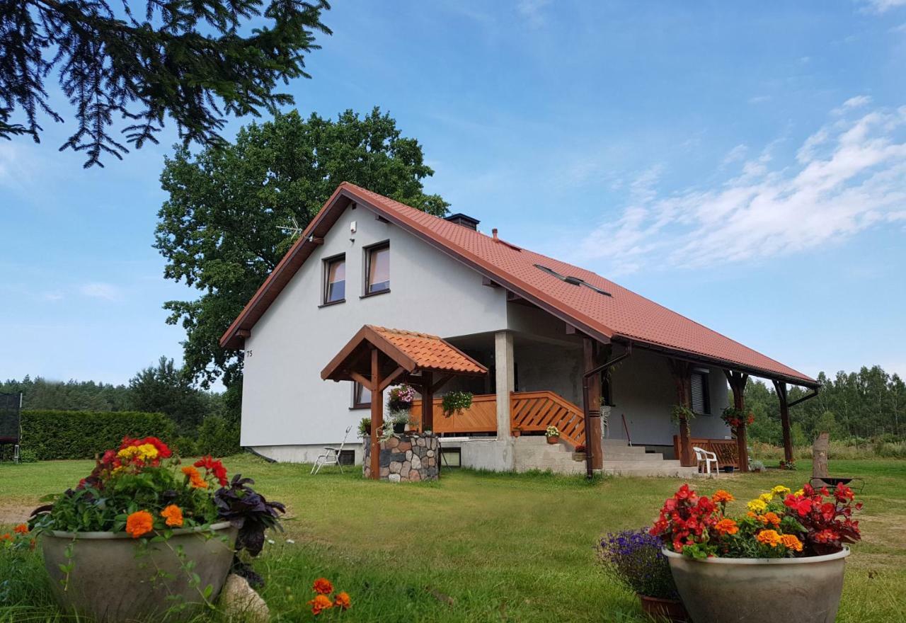 Mazurska Sielanka Apartment Snopki